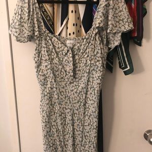 just a lover mini dress